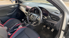 Skoda Kamiq 1.5 TSI Monte Carlo 5dr Petrol Hatchback